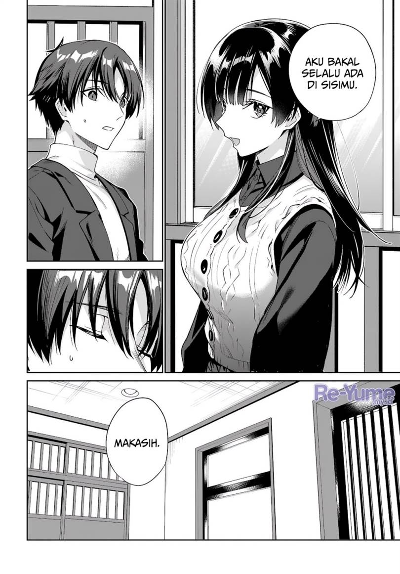 Komik Ryoushin no Shakkin wo Katagawari Shite Morau Jouken wa Nihon’ichi Kawaii Joshikousei to Issho ni Kurasu Koto Chap 40 - Next Chap 41