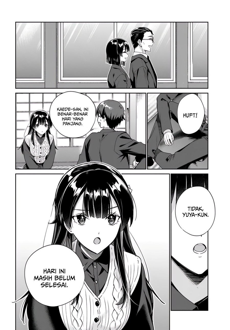 Komik Ryoushin no Shakkin wo Katagawari Shite Morau Jouken wa Nihon’ichi Kawaii Joshikousei to Issho ni Kurasu Koto Chap 41 - Next Chap 42