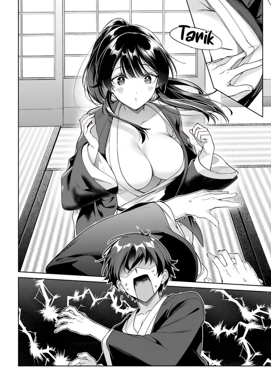 Komik Ryoushin no Shakkin wo Katagawari Shite Morau Jouken wa Nihon’ichi Kawaii Joshikousei to Issho ni Kurasu Koto Chap 42 - Next Chap 43