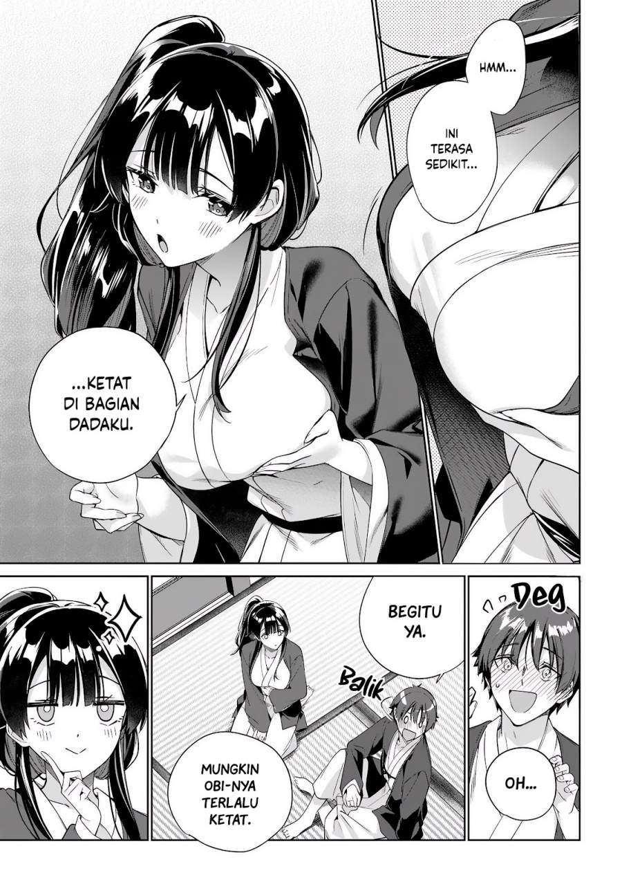 Komik Ryoushin no Shakkin wo Katagawari Shite Morau Jouken wa Nihon’ichi Kawaii Joshikousei to Issho ni Kurasu Koto Chap 42 - Next Chap 43