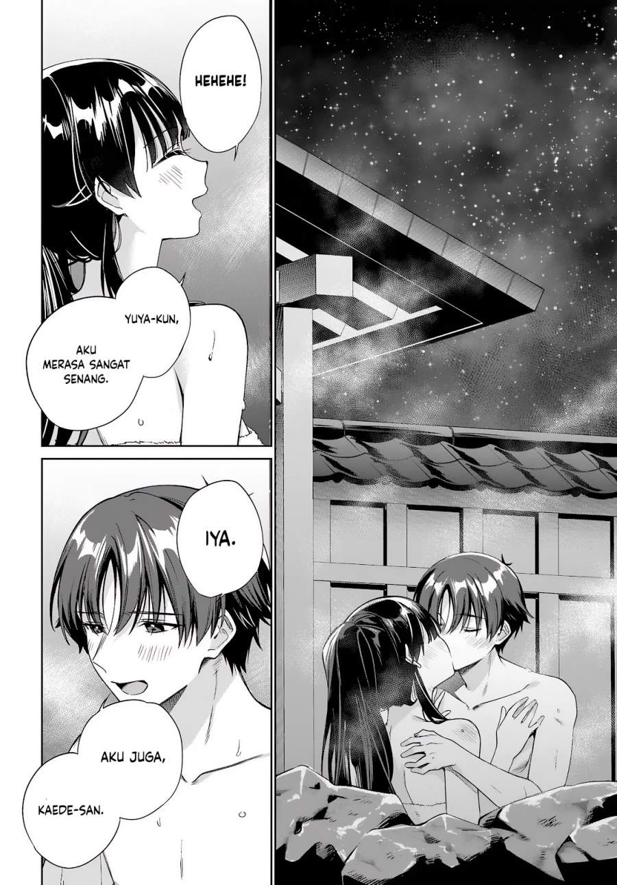 Komik Ryoushin no Shakkin wo Katagawari Shite Morau Jouken wa Nihon’ichi Kawaii Joshikousei to Issho ni Kurasu Koto Chap 42 - Next Chap 43