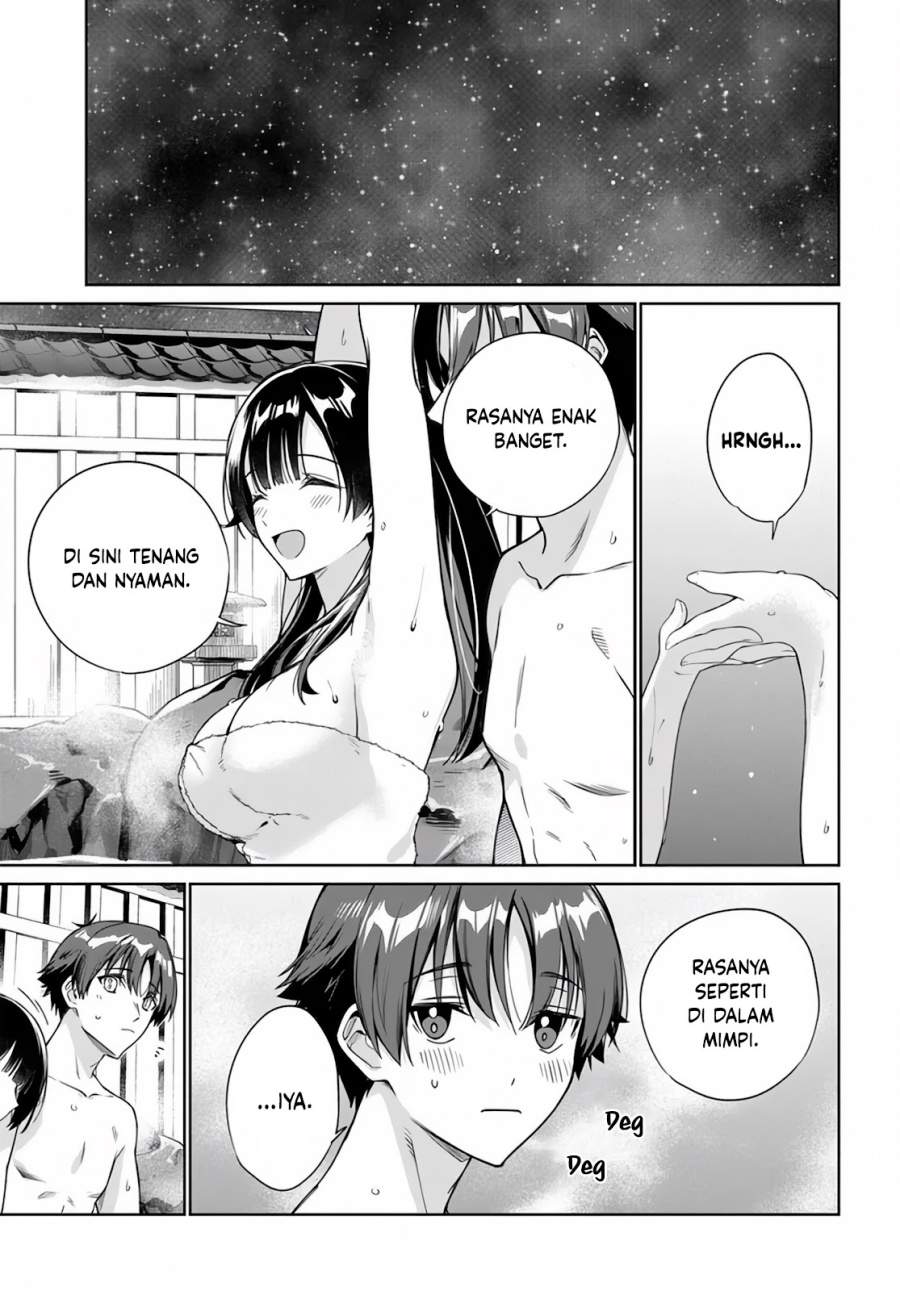 Komik Ryoushin no Shakkin wo Katagawari Shite Morau Jouken wa Nihon’ichi Kawaii Joshikousei to Issho ni Kurasu Koto Chap 42 - Next Chap 43