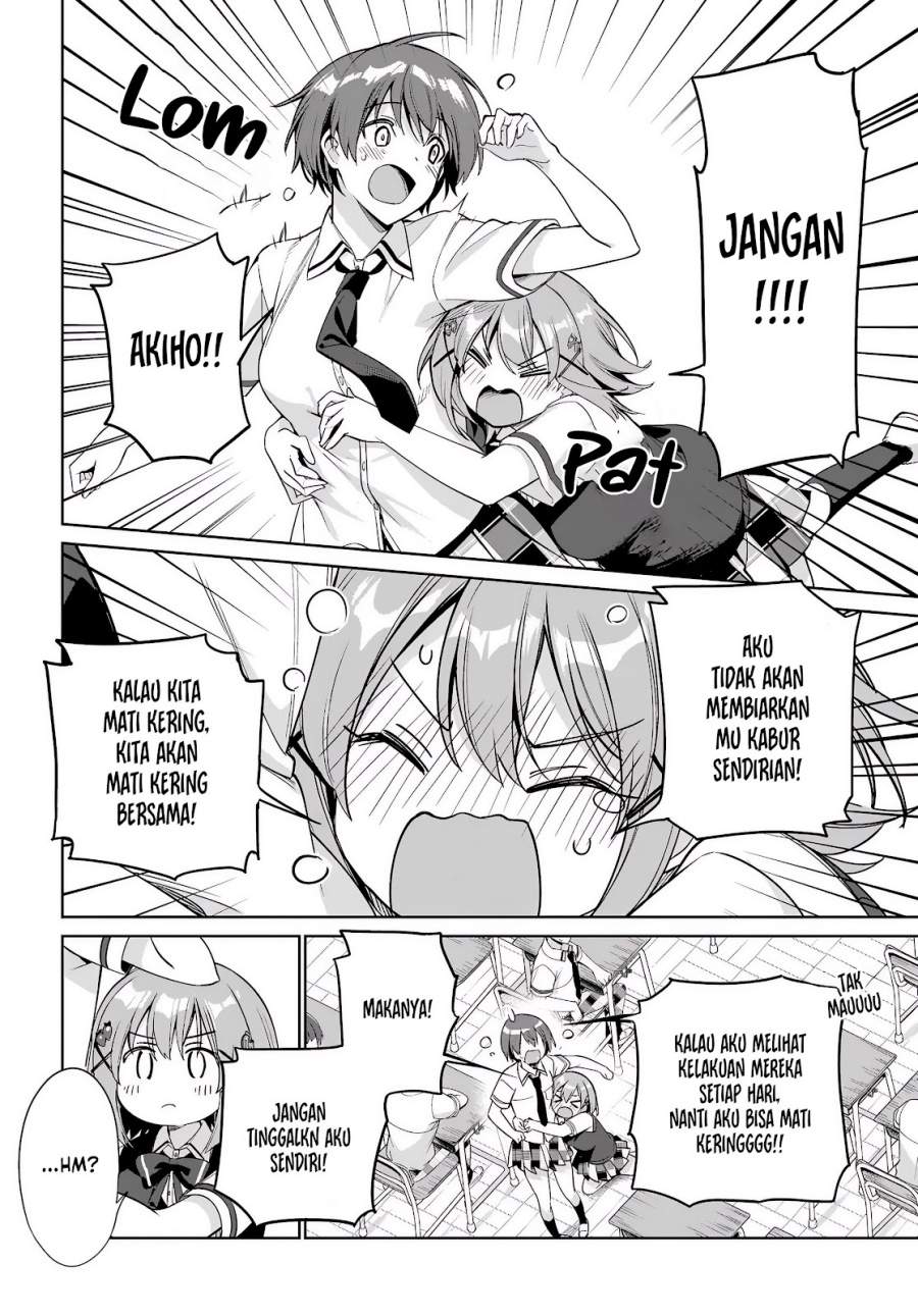 Komik Ryoushin no Shakkin wo Katagawari Shite Morau Jouken wa Nihon’ichi Kawaii Joshikousei to Issho ni Kurasu Koto Chap 43 - Next Chap 44