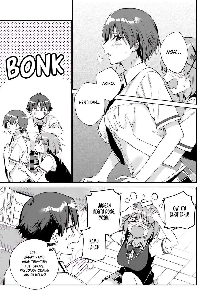 Komik Ryoushin no Shakkin wo Katagawari Shite Morau Jouken wa Nihon’ichi Kawaii Joshikousei to Issho ni Kurasu Koto Chap 43 - Next Chap 44