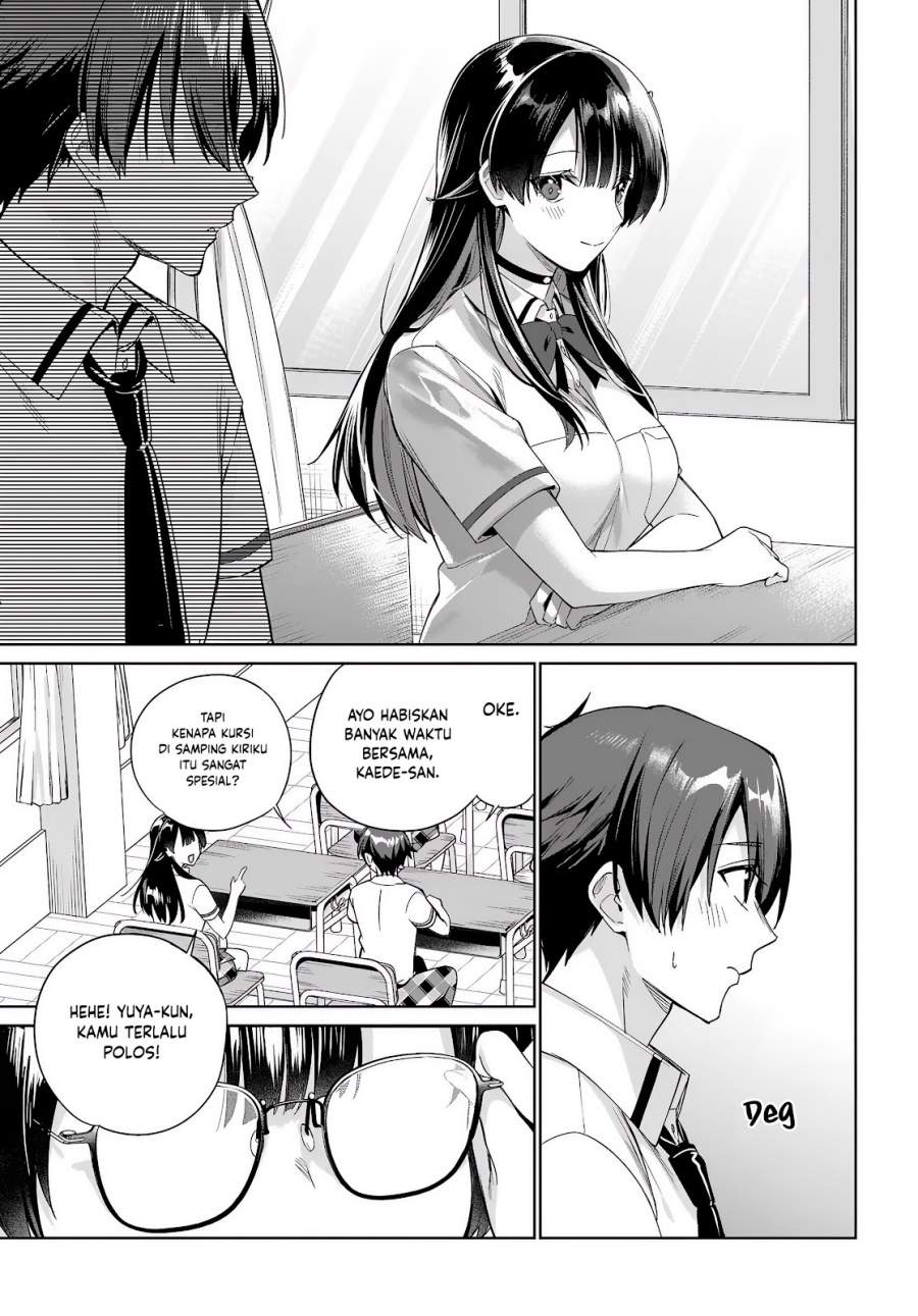 Komik Ryoushin no Shakkin wo Katagawari Shite Morau Jouken wa Nihon’ichi Kawaii Joshikousei to Issho ni Kurasu Koto Chap 43 - Next Chap 44