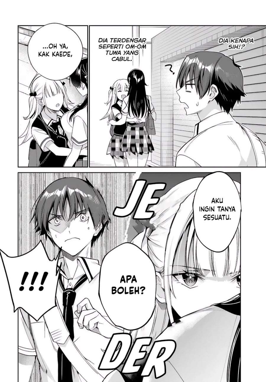 Komik Ryoushin no Shakkin wo Katagawari Shite Morau Jouken wa Nihon’ichi Kawaii Joshikousei to Issho ni Kurasu Koto Chap 44 - Next Chap 45