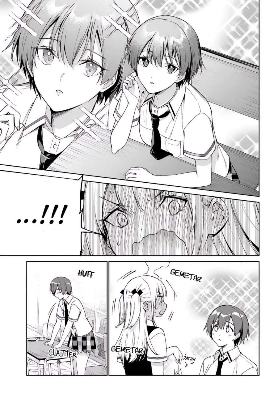 Komik Ryoushin no Shakkin wo Katagawari Shite Morau Jouken wa Nihon’ichi Kawaii Joshikousei to Issho ni Kurasu Koto Chap 44 - Next Chap 45