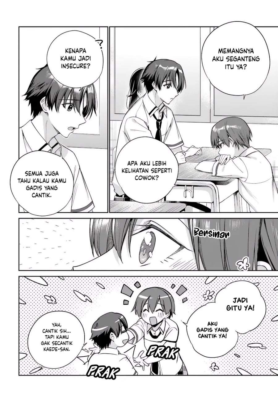 Komik Ryoushin no Shakkin wo Katagawari Shite Morau Jouken wa Nihon’ichi Kawaii Joshikousei to Issho ni Kurasu Koto Chap 44 - Next Chap 45