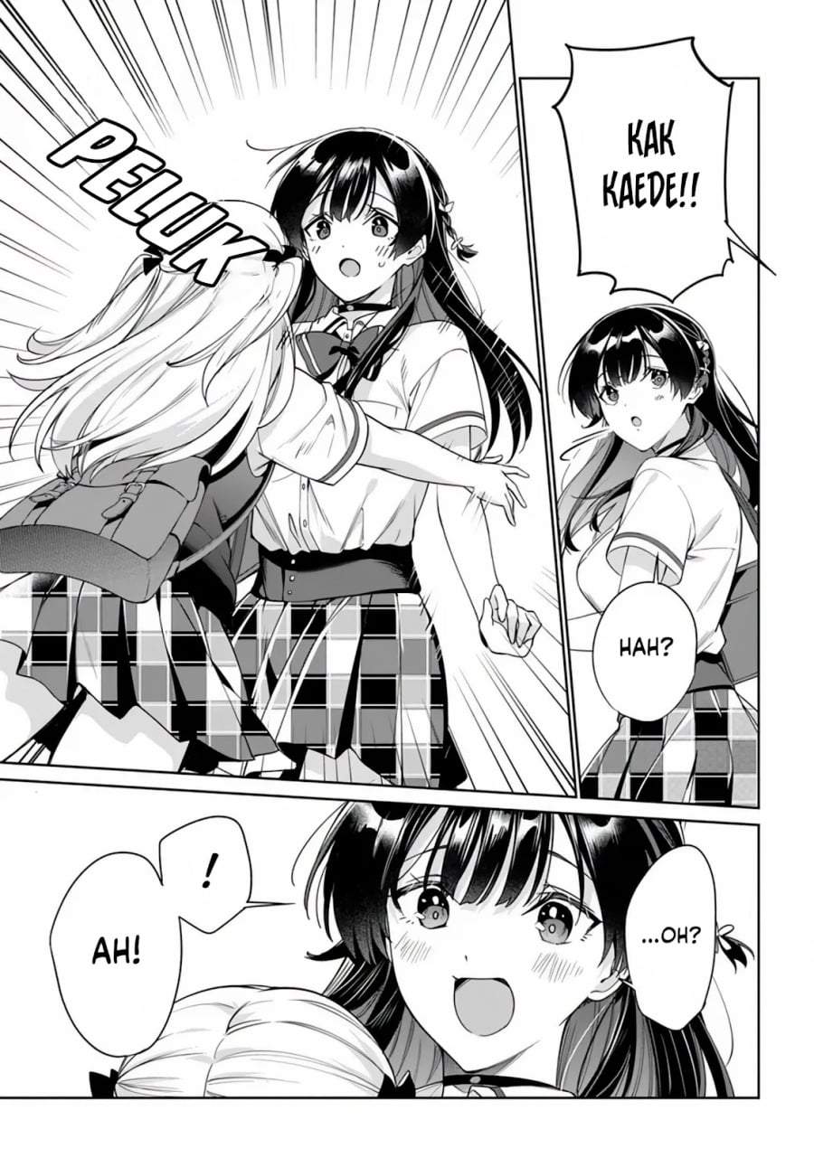 Komik Ryoushin no Shakkin wo Katagawari Shite Morau Jouken wa Nihon’ichi Kawaii Joshikousei to Issho ni Kurasu Koto Chap 44 - Next Chap 45