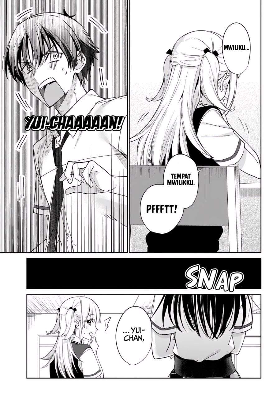 Komik Ryoushin no Shakkin wo Katagawari Shite Morau Jouken wa Nihon’ichi Kawaii Joshikousei to Issho ni Kurasu Koto Chap 45 - Next Chap 46