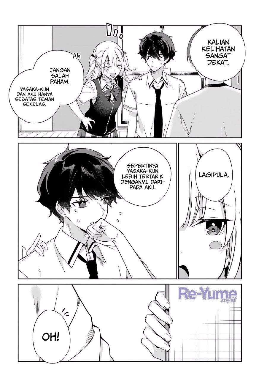 Komik Ryoushin no Shakkin wo Katagawari Shite Morau Jouken wa Nihon’ichi Kawaii Joshikousei to Issho ni Kurasu Koto Chap 46 - Next Chap 47