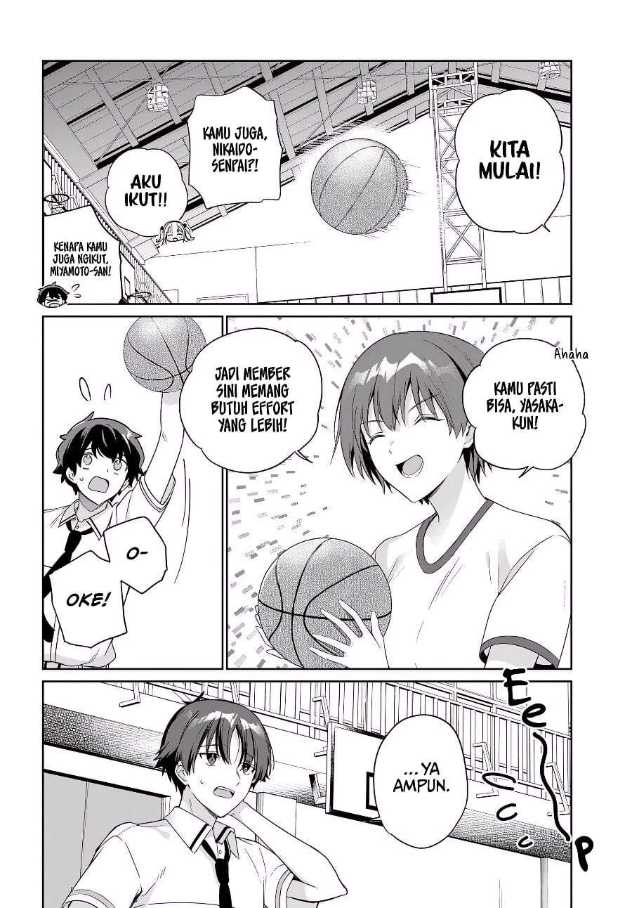 Komik Ryoushin no Shakkin wo Katagawari Shite Morau Jouken wa Nihon’ichi Kawaii Joshikousei to Issho ni Kurasu Koto Chap 46 - Next Chap 47