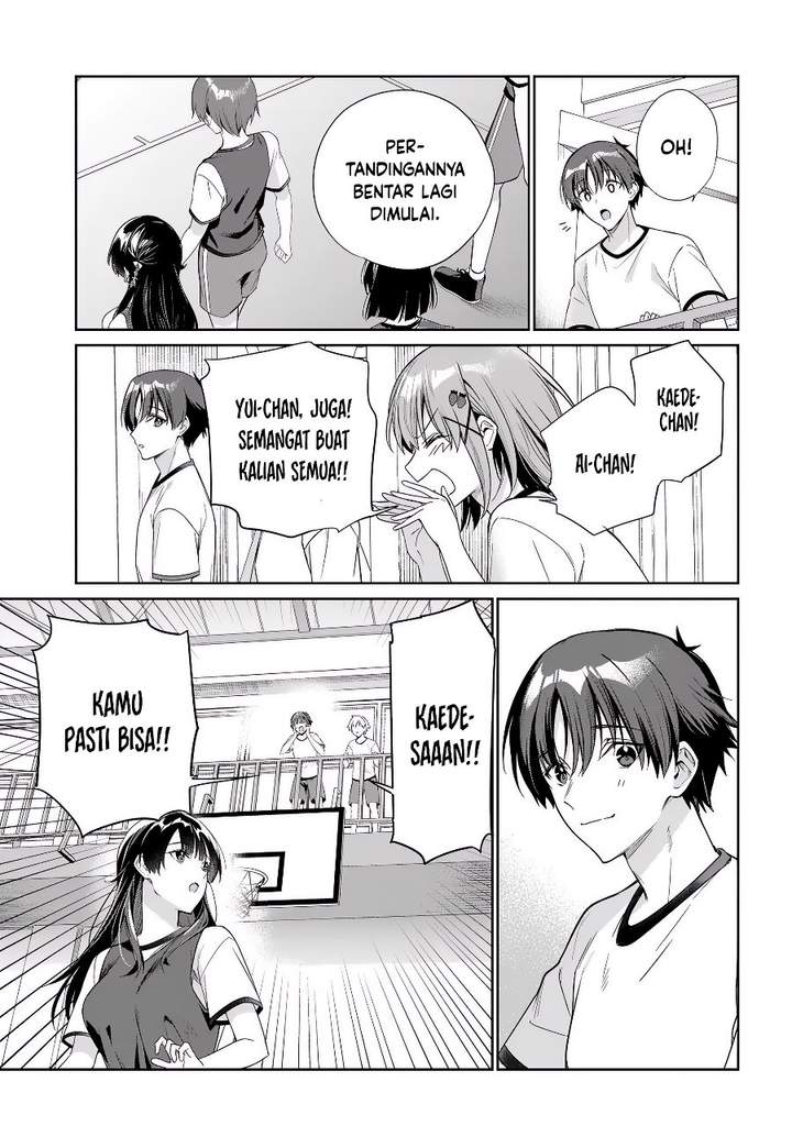 Komik Ryoushin no Shakkin wo Katagawari Shite Morau Jouken wa Nihon’ichi Kawaii Joshikousei to Issho ni Kurasu Koto Chap 47 - Next Chap 48