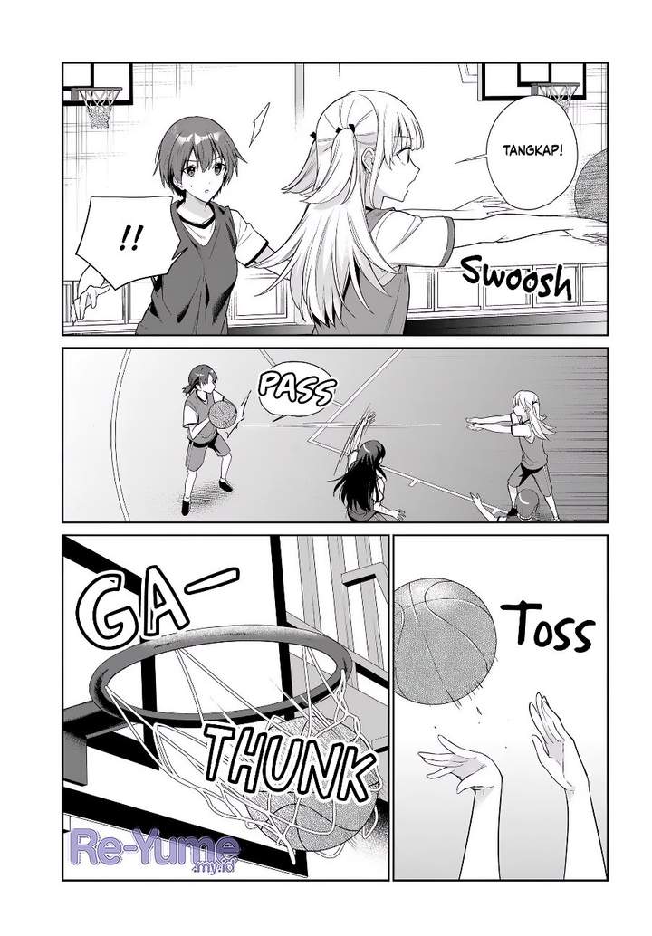 Komik Ryoushin no Shakkin wo Katagawari Shite Morau Jouken wa Nihon’ichi Kawaii Joshikousei to Issho ni Kurasu Koto Chap 47 - Next Chap 48