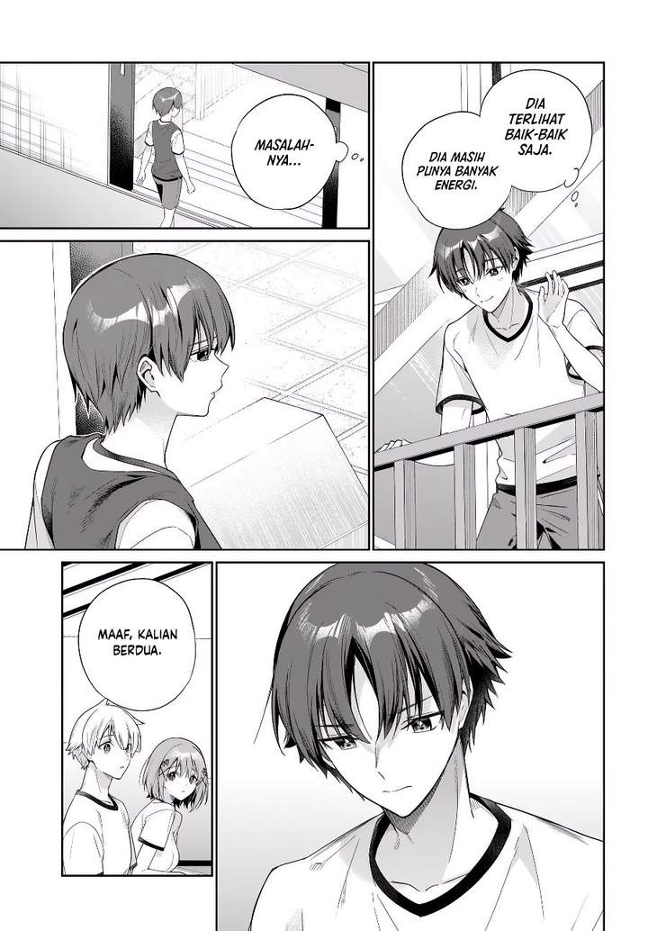 Komik Ryoushin no Shakkin wo Katagawari Shite Morau Jouken wa Nihon’ichi Kawaii Joshikousei to Issho ni Kurasu Koto Chap 47 - Next Chap 48