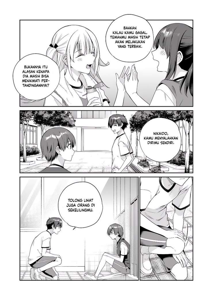 Komik Ryoushin no Shakkin wo Katagawari Shite Morau Jouken wa Nihon’ichi Kawaii Joshikousei to Issho ni Kurasu Koto Chap 47 - Next Chap 48