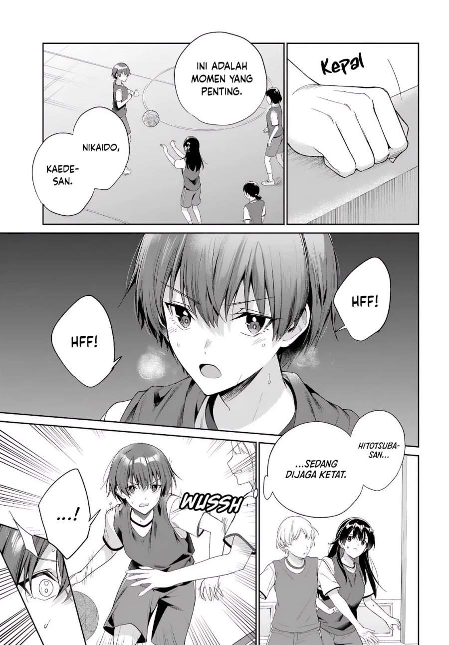 Komik Ryoushin no Shakkin wo Katagawari Shite Morau Jouken wa Nihon’ichi Kawaii Joshikousei to Issho ni Kurasu Koto Chap 48 - Next Chap 49