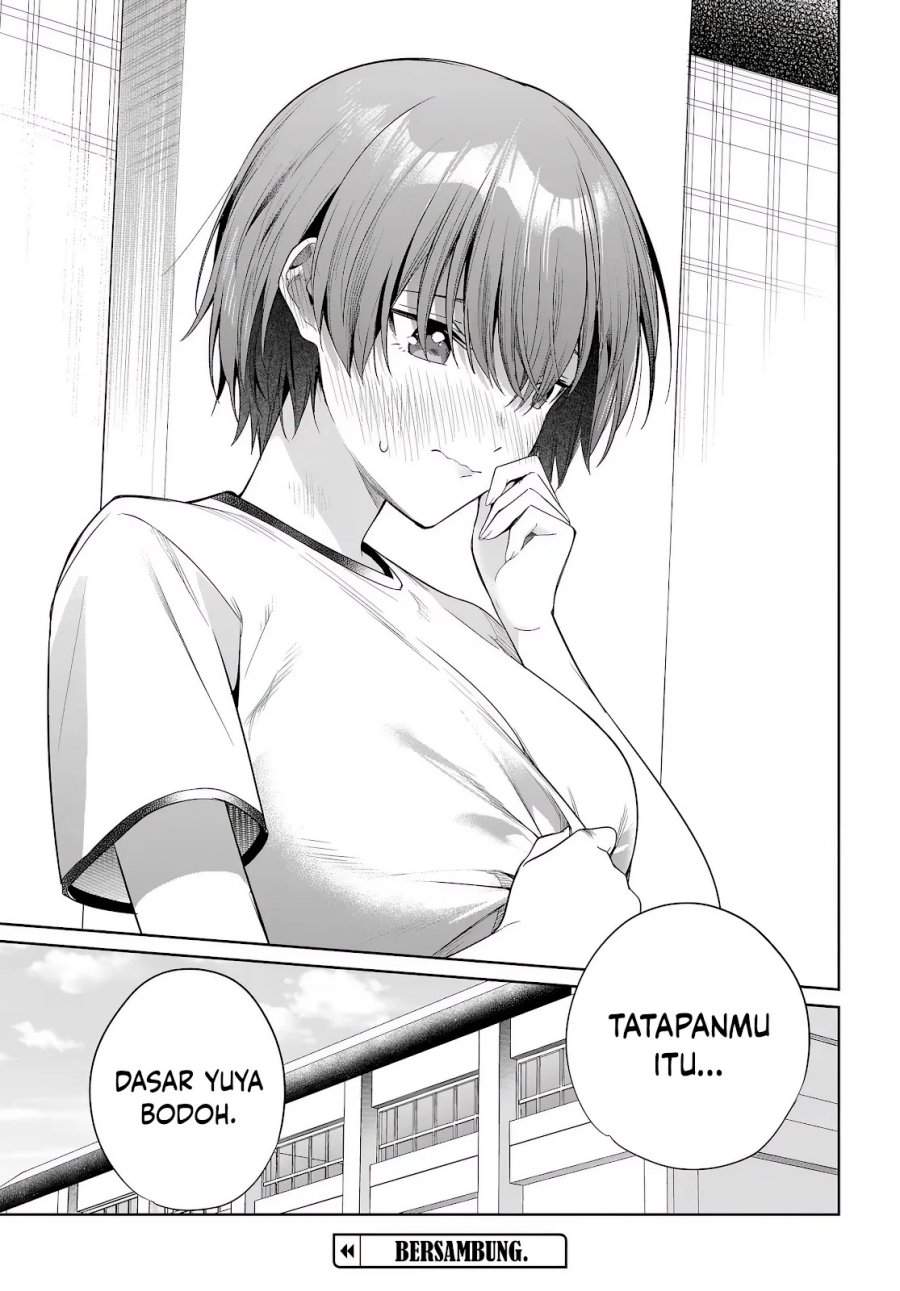 Komik Ryoushin no Shakkin wo Katagawari Shite Morau Jouken wa Nihon’ichi Kawaii Joshikousei to Issho ni Kurasu Koto Chap 48 - Next Chap 49