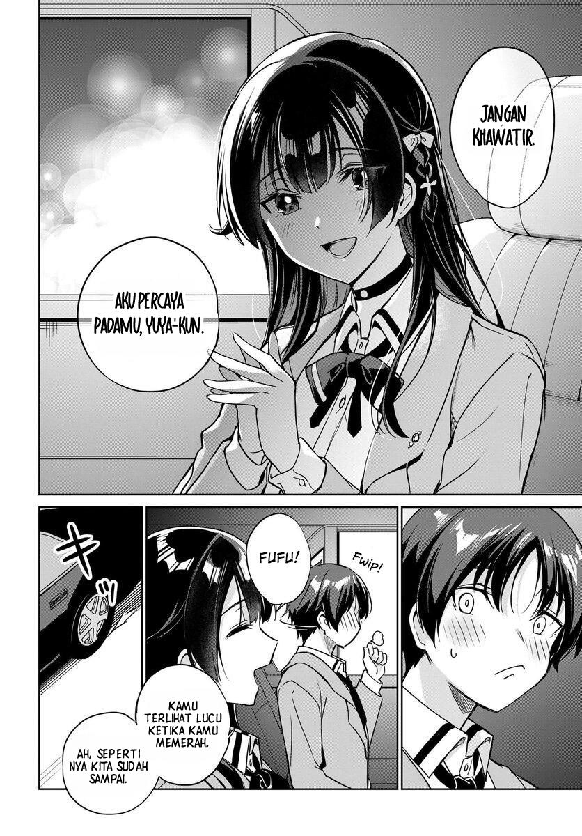 Komik Ryoushin no Shakkin wo Katagawari Shite Morau Jouken wa Nihon’ichi Kawaii Joshikousei to Issho ni Kurasu Koto Chap 5 - Next Chap 6