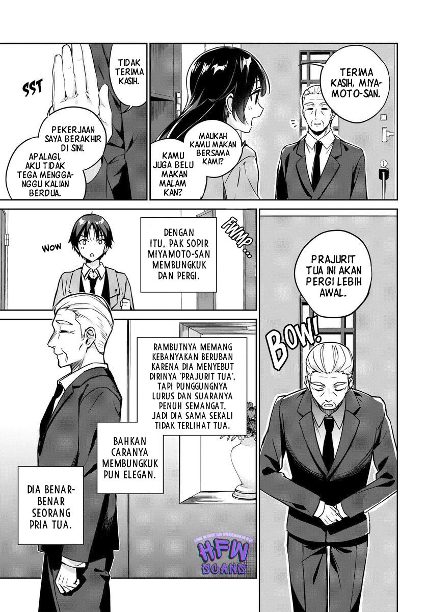 Komik Ryoushin no Shakkin wo Katagawari Shite Morau Jouken wa Nihon’ichi Kawaii Joshikousei to Issho ni Kurasu Koto Chap 5 - Next Chap 6