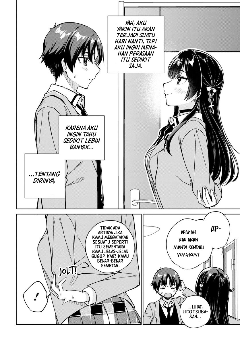 Komik Ryoushin no Shakkin wo Katagawari Shite Morau Jouken wa Nihon’ichi Kawaii Joshikousei to Issho ni Kurasu Koto Chap 6 - Next Chap 7