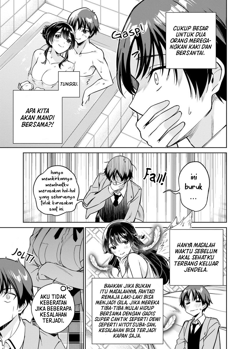 Komik Ryoushin no Shakkin wo Katagawari Shite Morau Jouken wa Nihon’ichi Kawaii Joshikousei to Issho ni Kurasu Koto Chap 6 - Next Chap 7