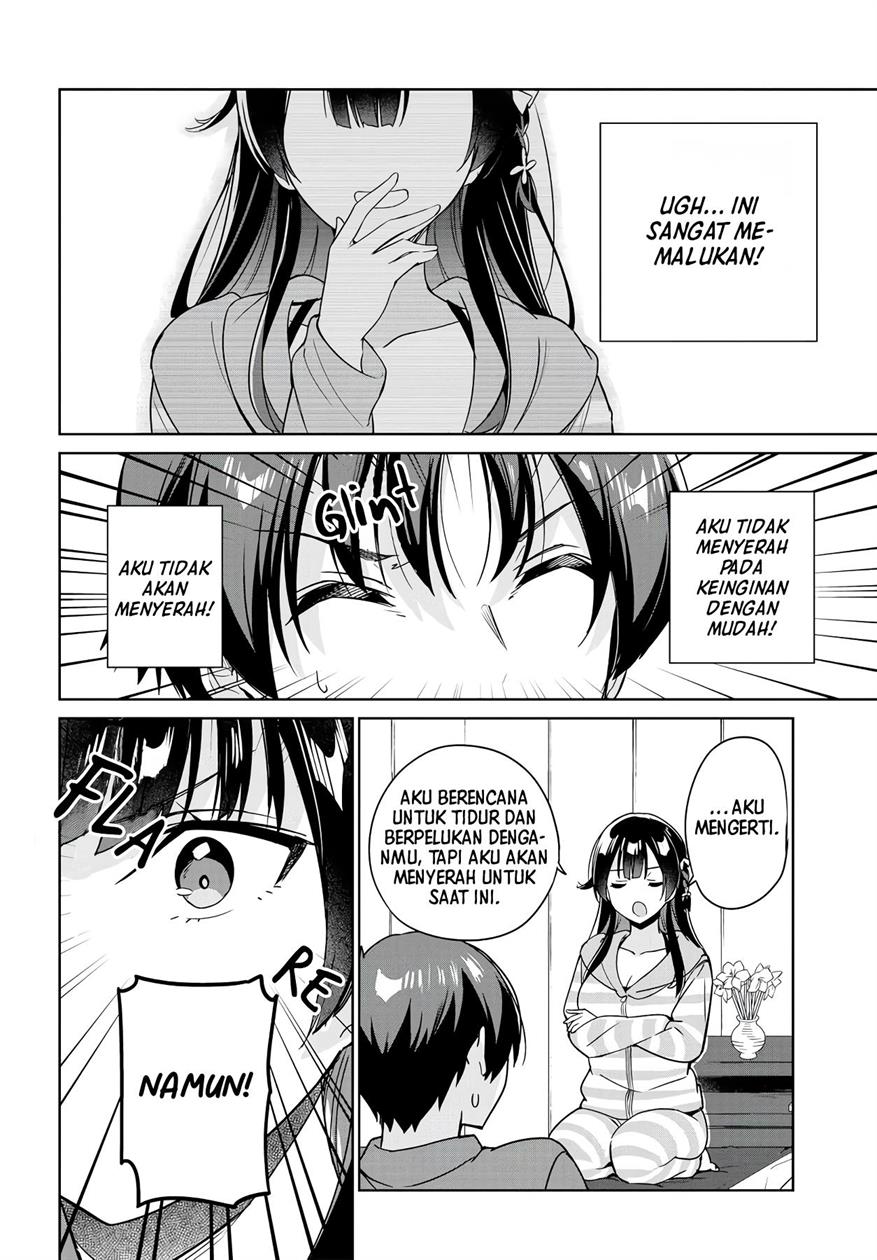 Komik Ryoushin no Shakkin wo Katagawari Shite Morau Jouken wa Nihon’ichi Kawaii Joshikousei to Issho ni Kurasu Koto Chap 7 - Next Chap 8