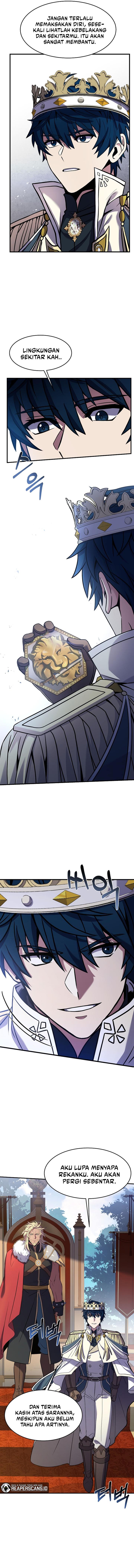 Return of The Greatest Lancer Chap 80 - Next Chap 81