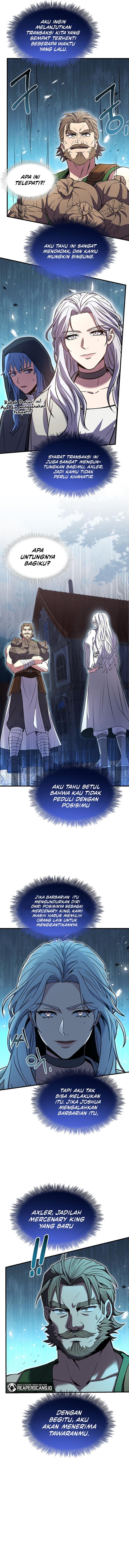 Return of The Greatest Lancer Chap 80 - Next Chap 81