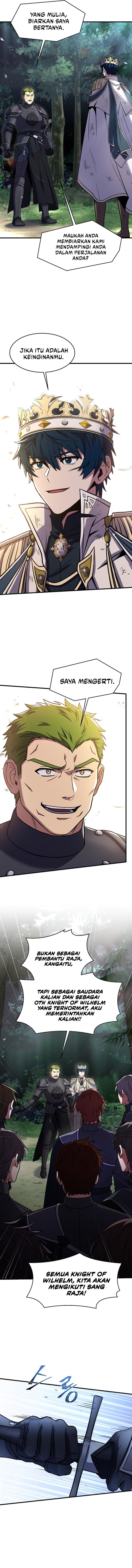 Return of The Greatest Lancer Chap 81 - Next Chap 82