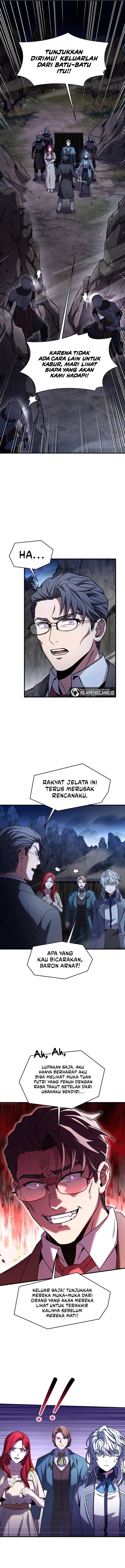 Return of The Greatest Lancer Chap 82 - Next Chap 83