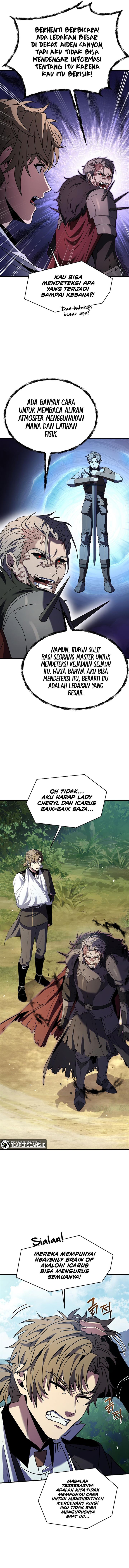 Return of The Greatest Lancer Chap 82 - Next Chap 83