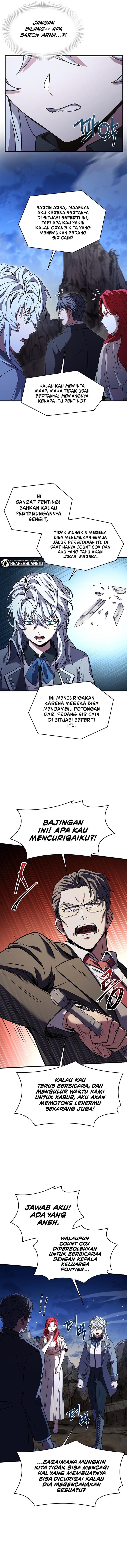 Return of The Greatest Lancer Chap 82 - Next Chap 83