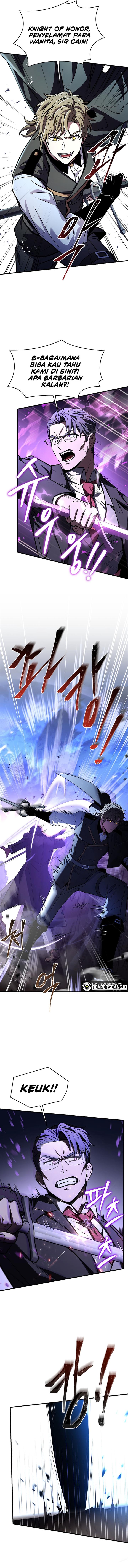 Return of The Greatest Lancer Chap 82 - Next Chap 83