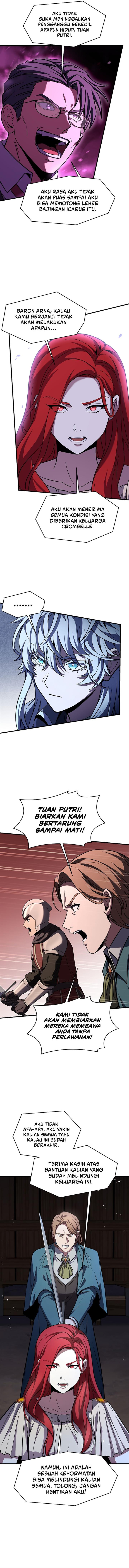 Return of The Greatest Lancer Chap 82 - Next Chap 83