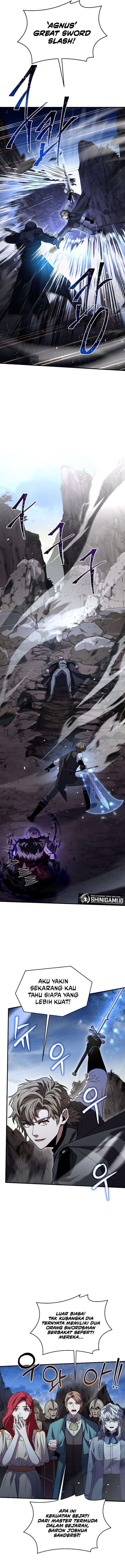 Return of The Greatest Lancer Chap 83 - Next Chap 84