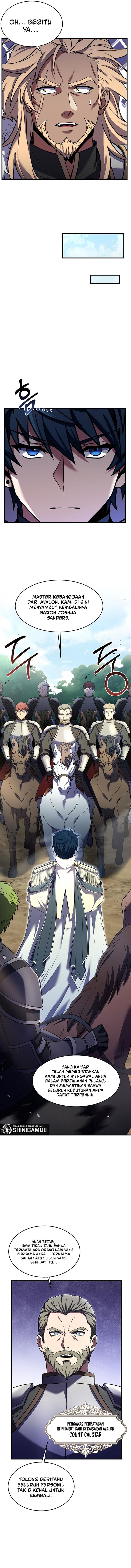 Return of The Greatest Lancer Chap 83 - Next Chap 84