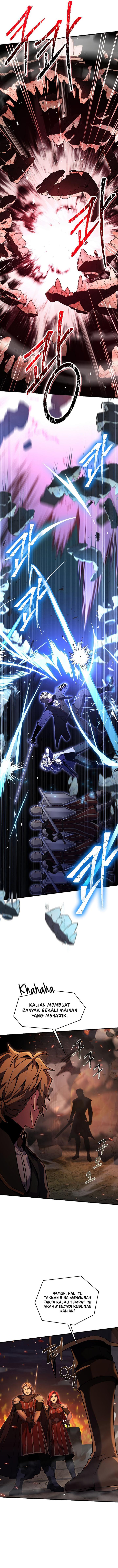 Return of The Greatest Lancer Chap 84 - Next Chap 85