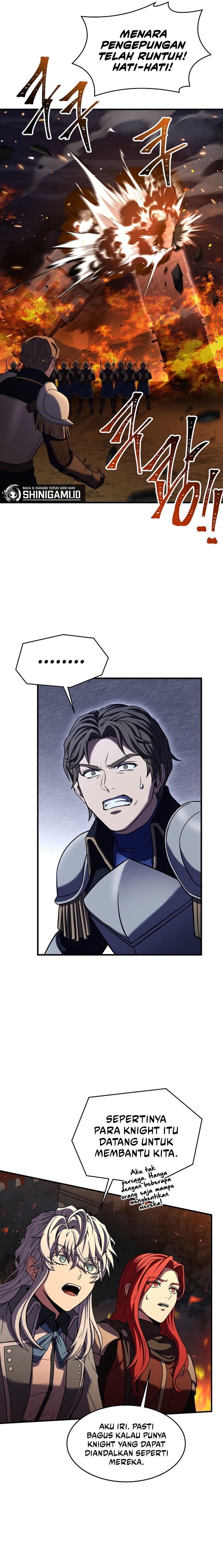 Return of The Greatest Lancer Chap 85 - Next Chap 86