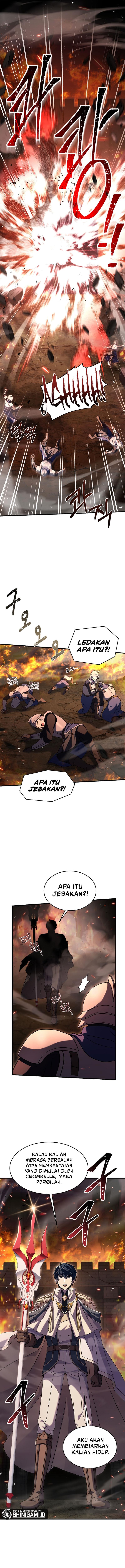 Return of The Greatest Lancer Chap 85 - Next Chap 86