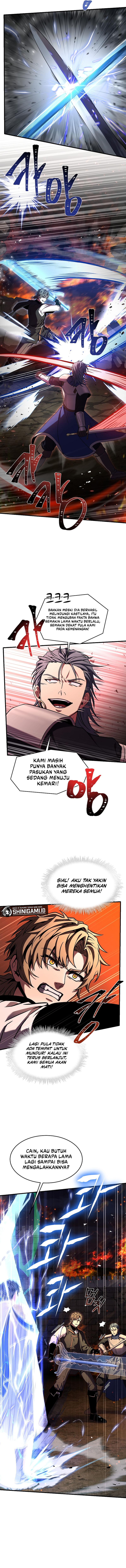Return of The Greatest Lancer Chap 85 - Next Chap 86