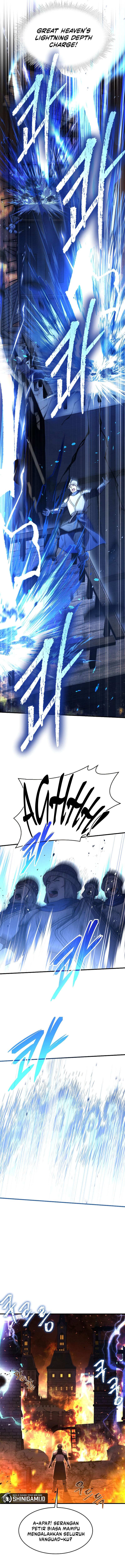 Return of The Greatest Lancer Chap 85 - Next Chap 86