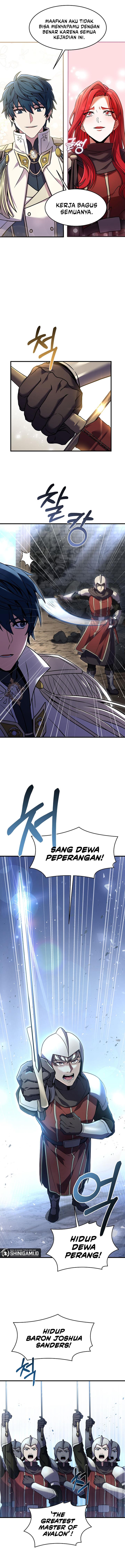 Return of The Greatest Lancer Chap 86 - Next Chap 87