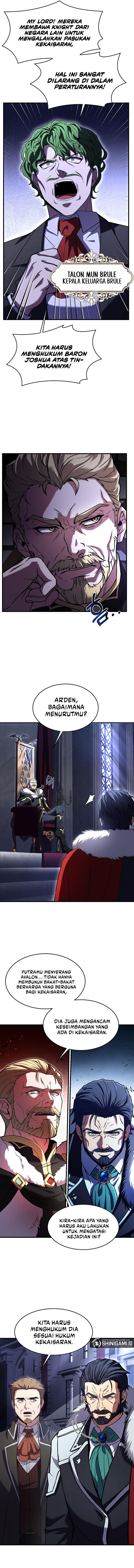 Return of The Greatest Lancer Chap 86 - Next Chap 87