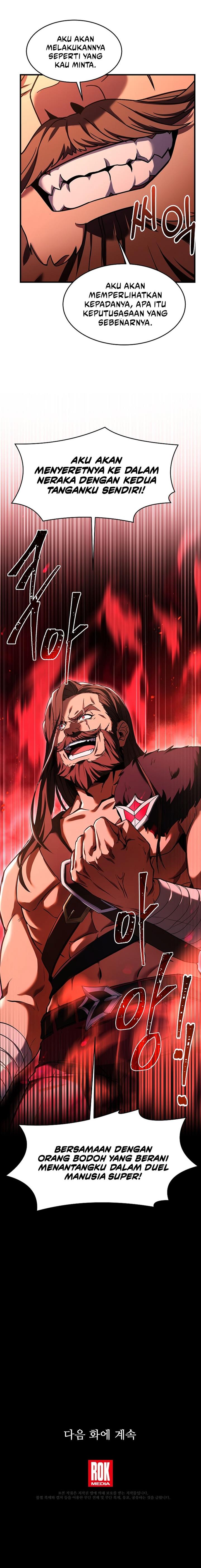 Return of The Greatest Lancer Chap 86 - Next Chap 87