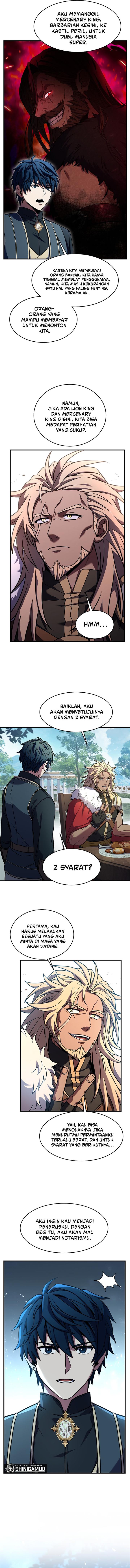 Return of The Greatest Lancer Chap 86 - Next Chap 87