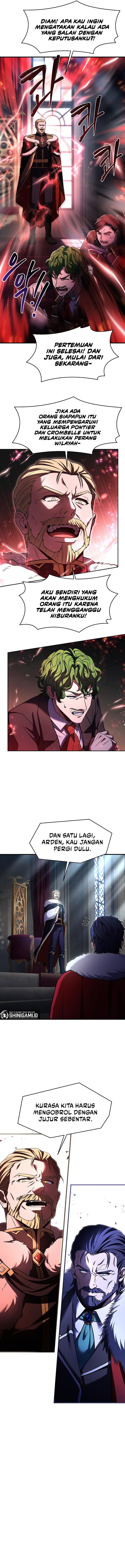 Return of The Greatest Lancer Chap 86 - Next Chap 87