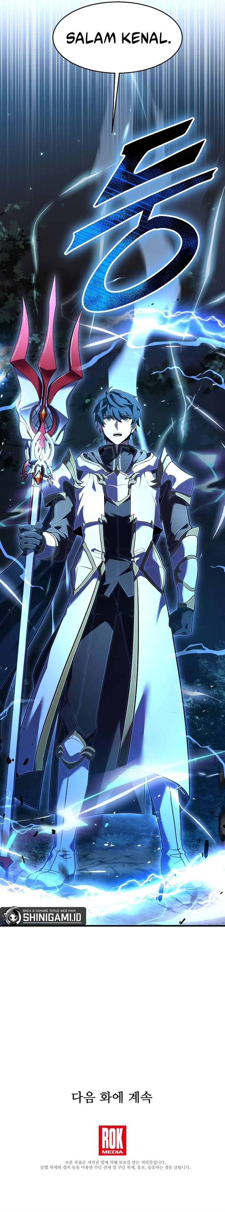 Return of The Greatest Lancer Chap 87 - Next Chap 88