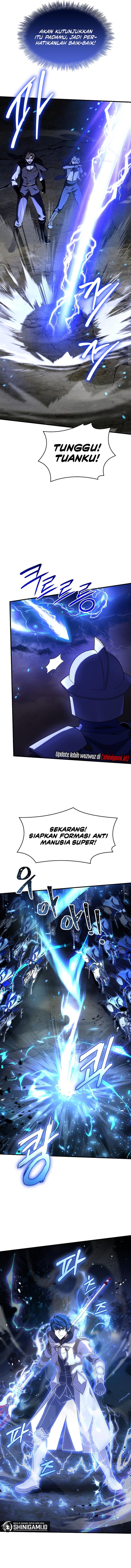 Return of The Greatest Lancer Chap 87 - Next Chap 88