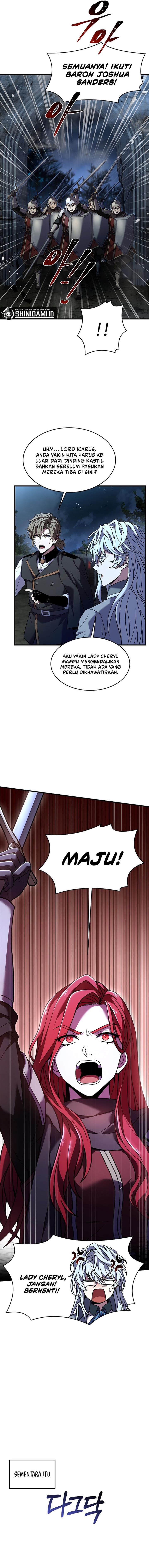 Return of The Greatest Lancer Chap 87 - Next Chap 88